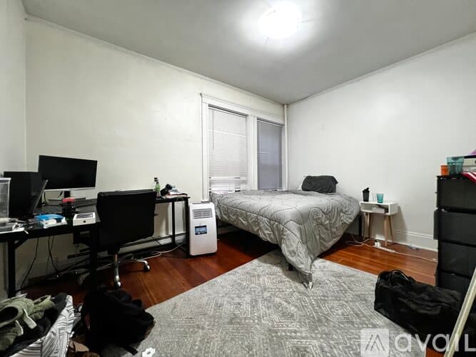 Boston Apartment: 48 Englewood Ave