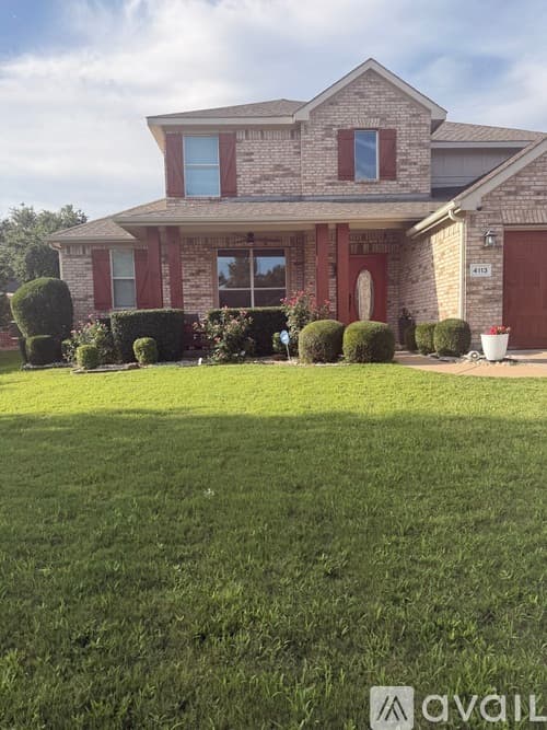 Mansfield House: 4113 Ping Dr
