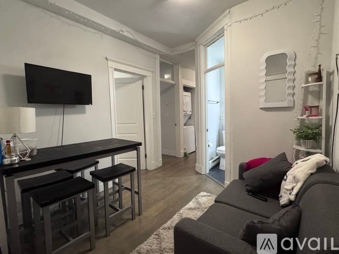 Boston Apartment: 77 Park Dr