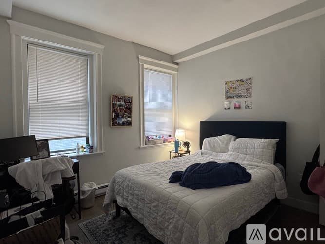 Boston Apartment: 77 Park Dr