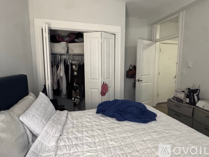 Boston Apartment: 77 Park Dr