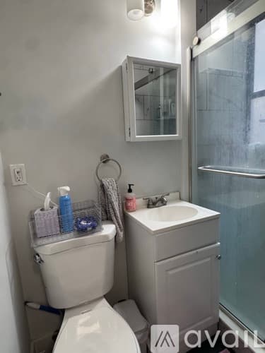 Boston Apartment: 77 Park Dr