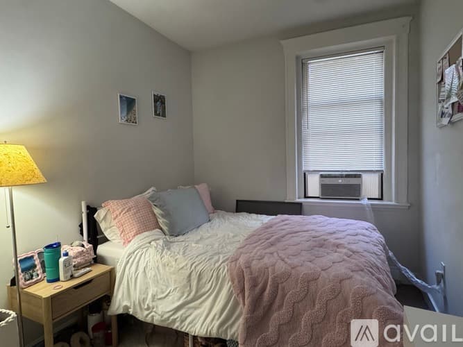Boston Apartment: 77 Park Dr