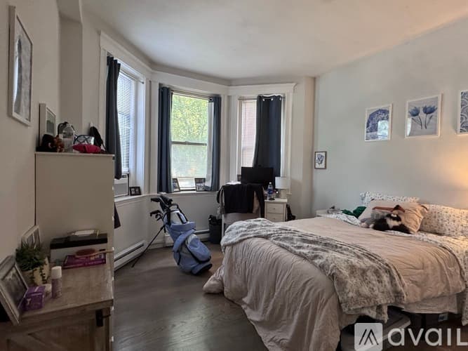 Boston Apartment: 77 Park Dr
