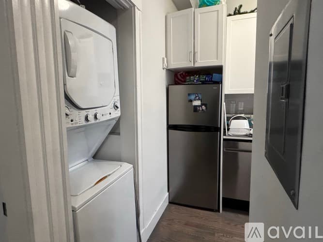 Boston Apartment: 77 Park Dr