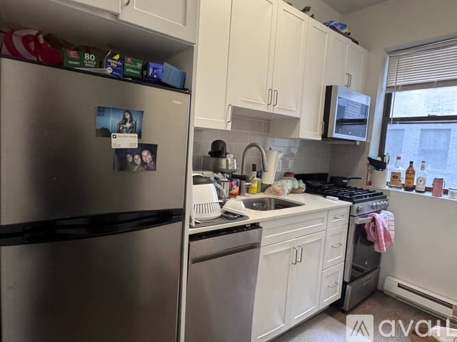Boston Apartment: 77 Park Dr