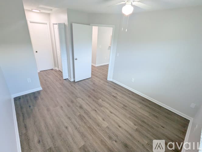 Palm Springs Apartment: 3031 Springfield Ln