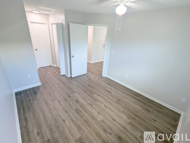 Palm Springs Apartment: 3031 Springfield Ln