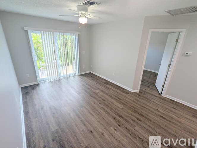 Palm Springs Apartment: 3031 Springfield Ln