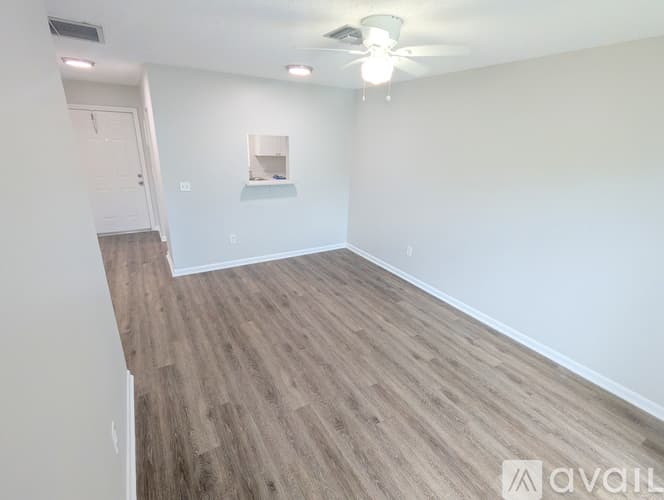 Palm Springs Apartment: 3031 Springfield Ln