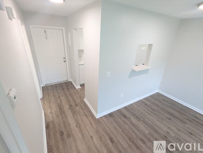 Palm Springs Apartment: 3031 Springfield Ln