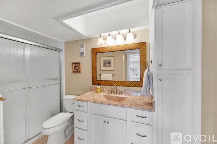 St. Petersburg Condo: 4900 Brittany Drive South