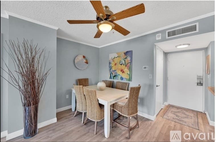 St. Petersburg Condo: 4900 Brittany Drive South