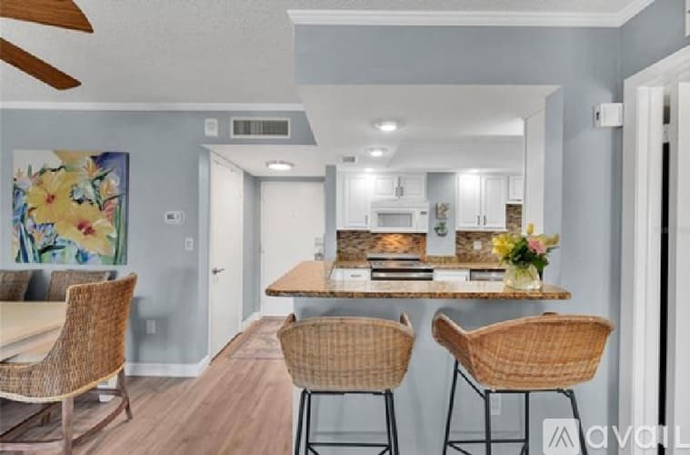 St. Petersburg Condo: 4900 Brittany Drive South