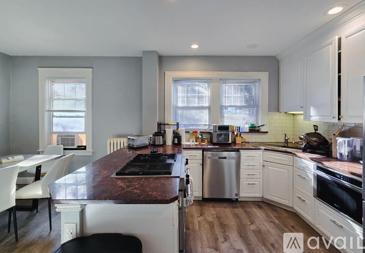 Boston Apartment: 235 Chestnut Hill Ave