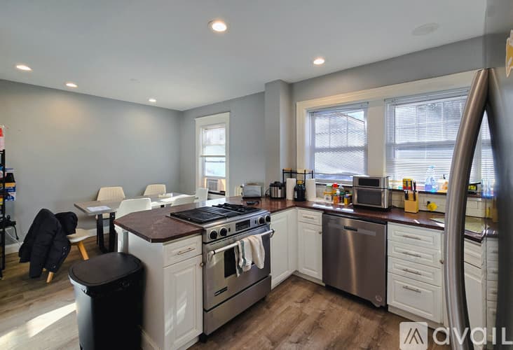 Boston Apartment: 235 Chestnut Hill Ave
