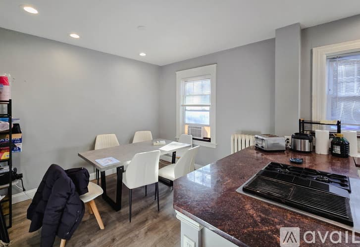 Boston Apartment: 235 Chestnut Hill Ave