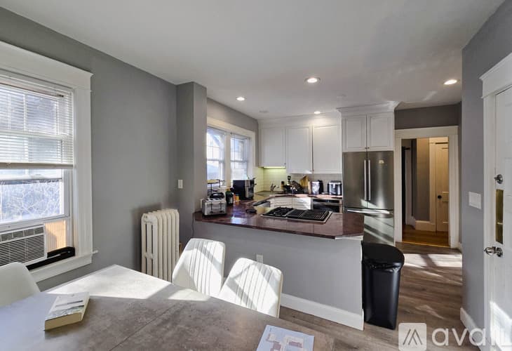 Boston Apartment: 235 Chestnut Hill Ave