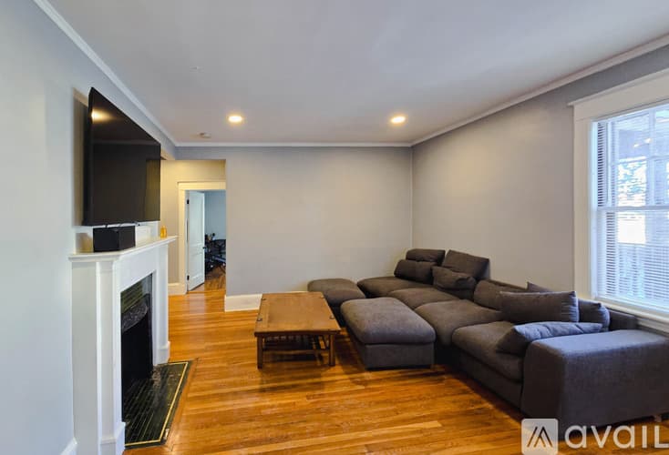 Boston Apartment: 235 Chestnut Hill Ave