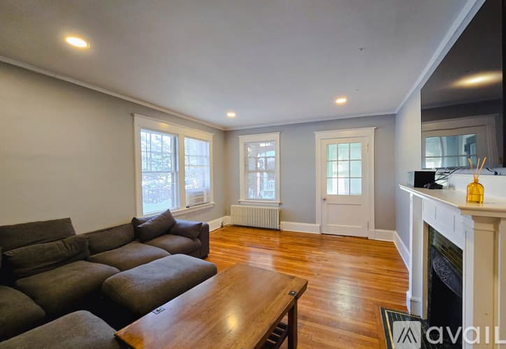 Boston Apartment: 235 Chestnut Hill Ave