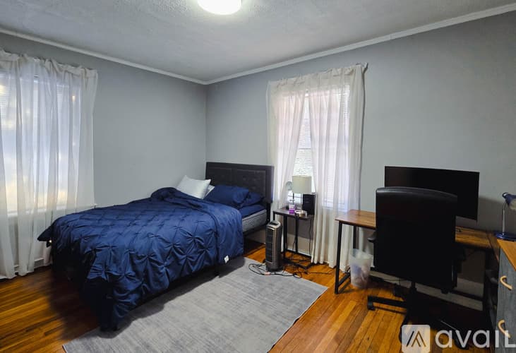 Boston Apartment: 235 Chestnut Hill Ave