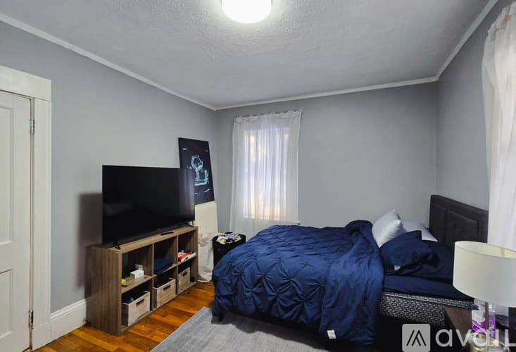 Boston Apartment: 235 Chestnut Hill Ave