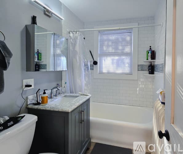 Boston Apartment: 235 Chestnut Hill Ave
