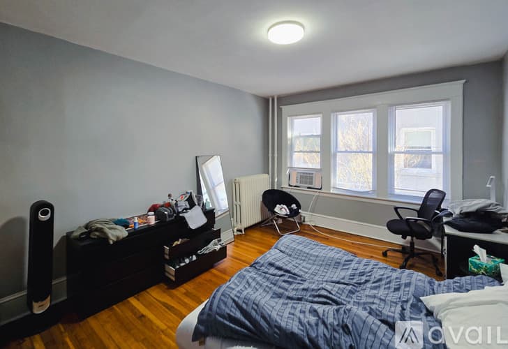 Boston Apartment: 235 Chestnut Hill Ave