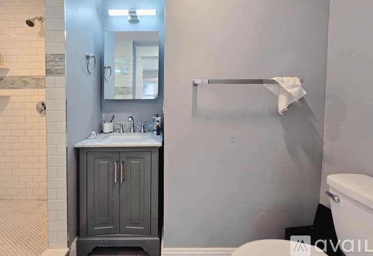 Boston Apartment: 235 Chestnut Hill Ave