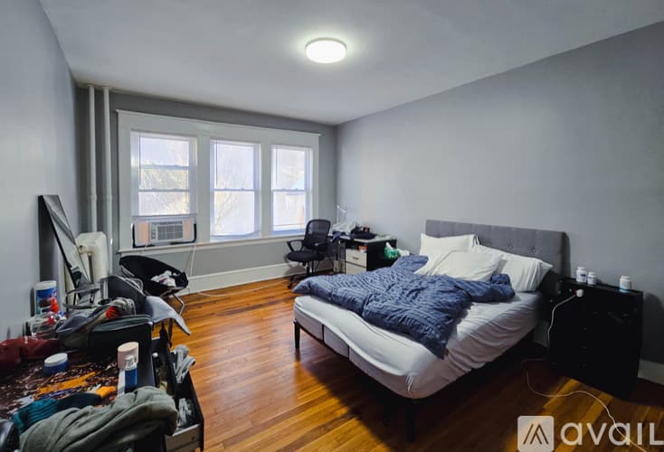 Boston Apartment: 235 Chestnut Hill Ave