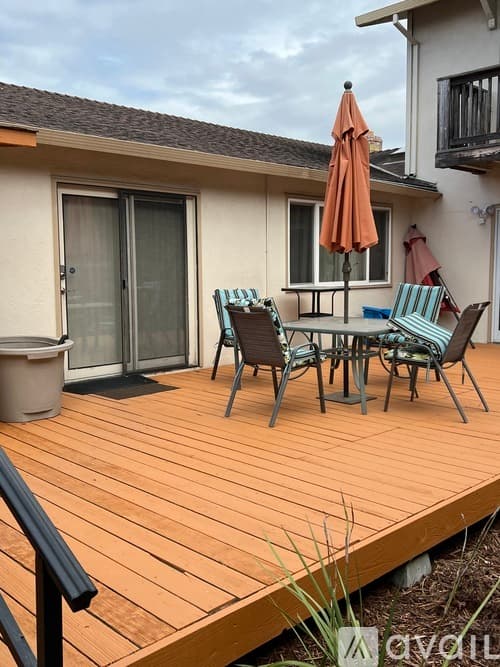Marina Apartment: 3126 Crestview Ct