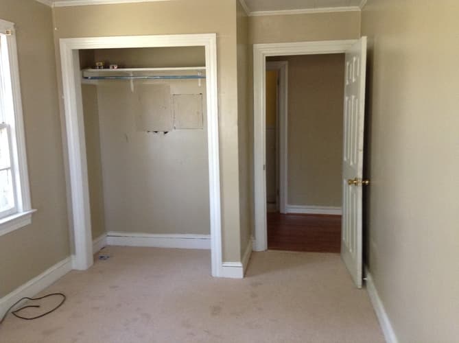 Warrenton Apartment: 136 Dowtin St