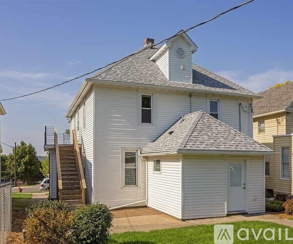 Mankato Apartment: 501 N 5th St