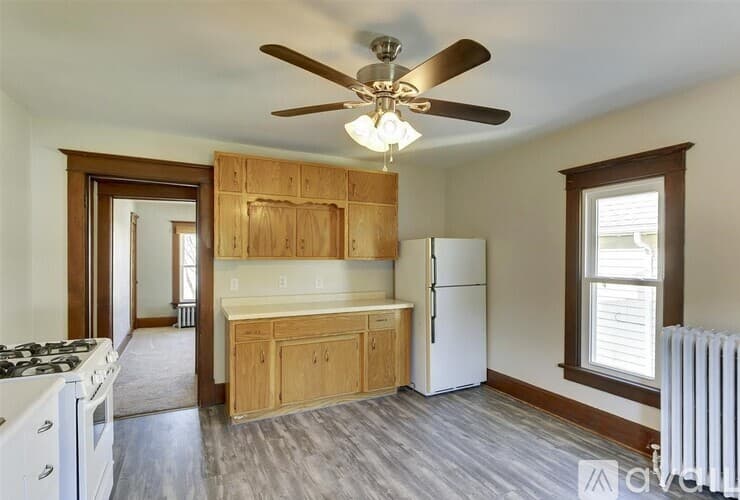 Mankato Apartment: 501 N 5th St