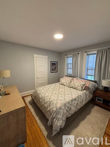 Fairfield Apartment: 58 Harris St