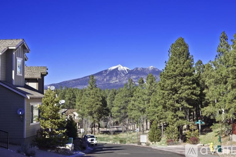 Flagstaff Townhome: 3271 S Burgess Ln