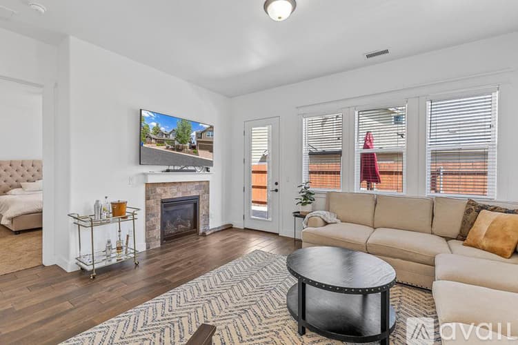 Flagstaff Townhome: 3271 S Burgess Ln
