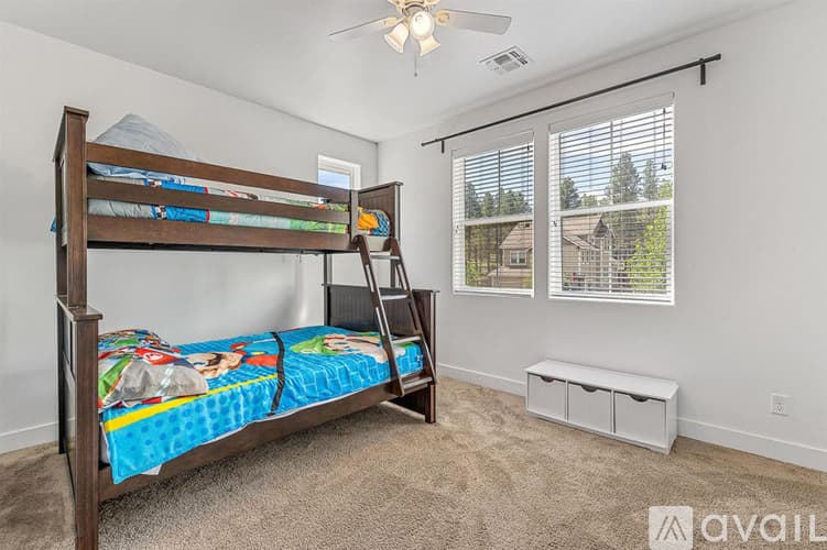 Flagstaff Townhome: 3271 S Burgess Ln