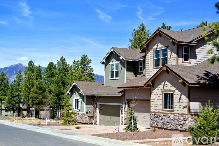 Flagstaff Townhome: 3271 S Burgess Ln