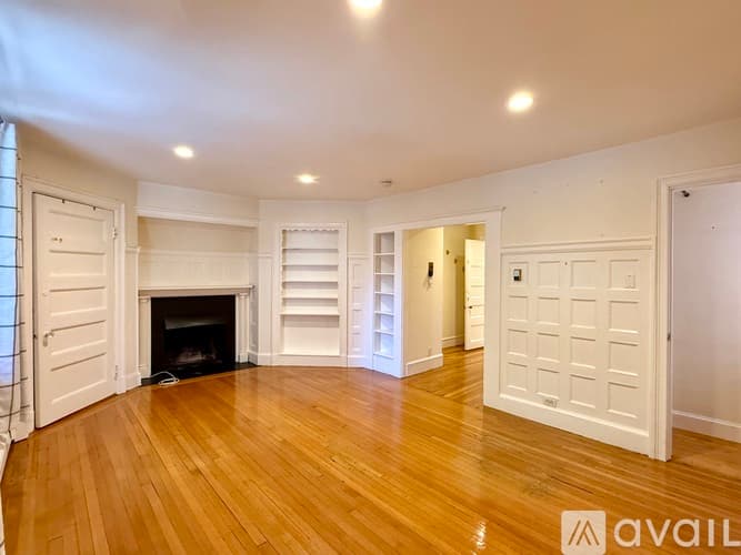 Boston Apartment: 17 Exeter St