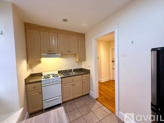 Boston Apartment: 17 Exeter St