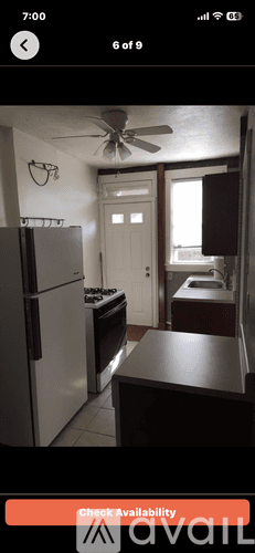 Pittsburgh Townhome: 511 South Graham Street