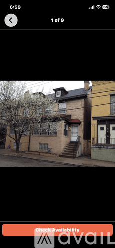 Pittsburgh Townhome: 511 South Graham Street
