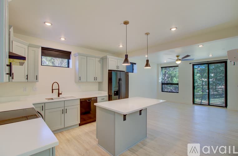 Flagstaff Apartment: 1206 East Jen Drive