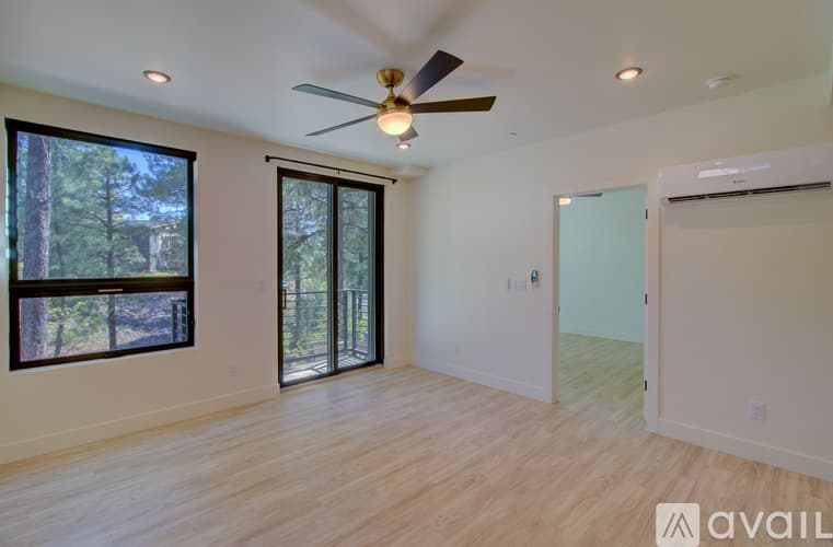 Flagstaff Apartment: 1206 East Jen Drive