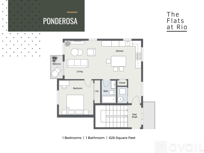 Flagstaff Apartment: 1206 East Jen Drive