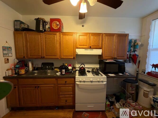 Chicago Apartment: 6437 N Leavitt St