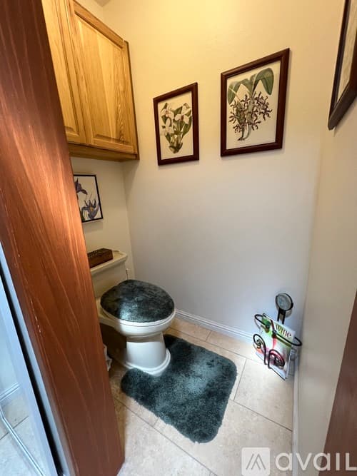 Santa Barbara Apartment: 1122 Palomino Road
