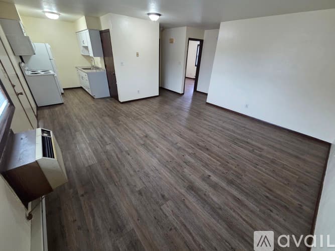 Sparta Apartment: 425 S Thayer St
