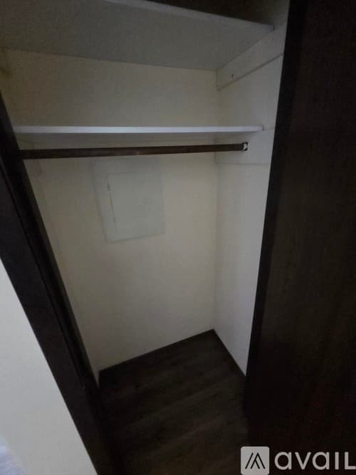 Sparta Apartment: 425 S Thayer St